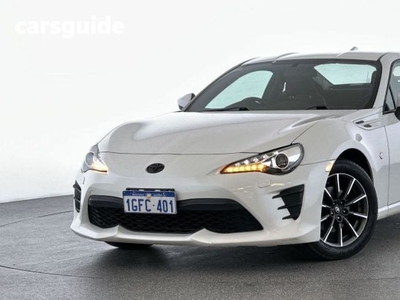 2016 Toyota 86 GT ZN6 MY17