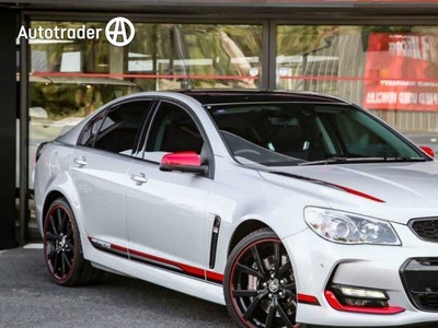 2017 Holden Commodore SS-V Redline Motorsport EDT VF II MY17