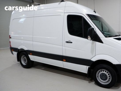 2017 Mercedes-Benz Sprinter 416CDI Low Roof MWB 7G-Tronic