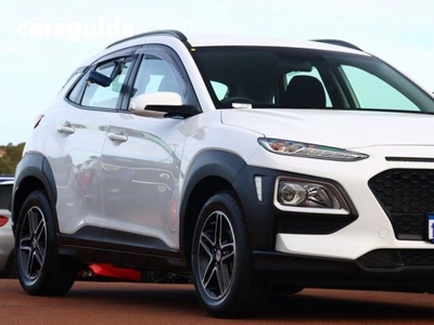 2018 Hyundai Kona Active (awd) OS.2 MY19