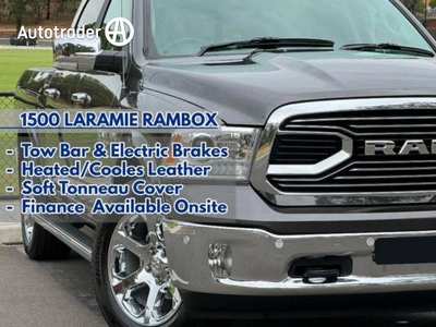 2018 Ram 1500 Laramie (4X4) 885KG MY18