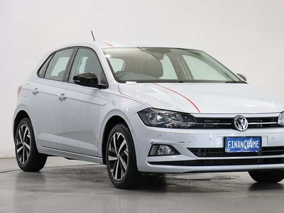2018 Volkswagen Polo Beats AW MY18