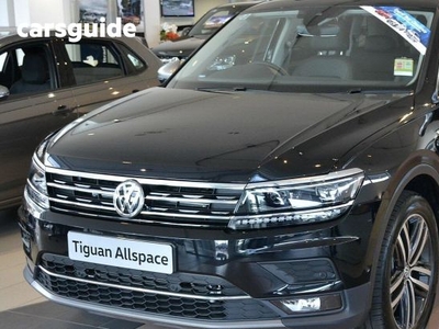 2018 Volkswagen Tiguan Allspace 162 TSI Highline 5NA MY18