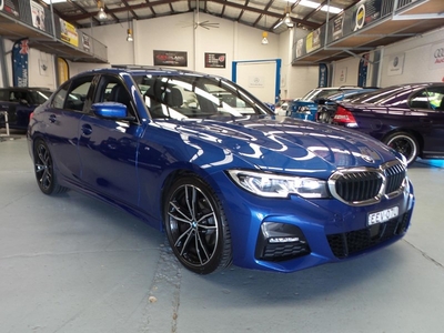 2019 BMW 3 SERIES G20 for sale