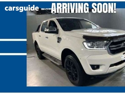 2019 Ford Ranger XLT 2.0 (4X4) PX Mkiii MY19.75