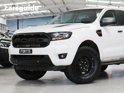 2019 Ford Ranger XLS 3.2 (4X4) PX Mkiii MY20.25