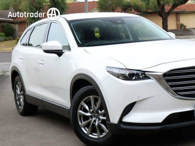 2019 Mazda CX-9 Touring (fwd) MY19