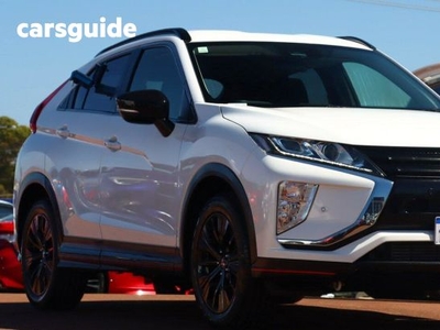 2019 Mitsubishi Eclipse Cross Black Edition (2WD) YA MY20