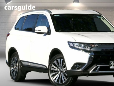 2019 Mitsubishi Outlander LS 7 Seat (2WD) ZL MY20