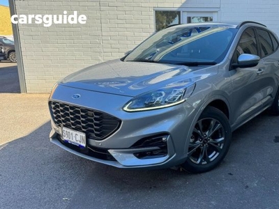 2020 Ford Escape ST-Line (fwd) ZH MY21.25
