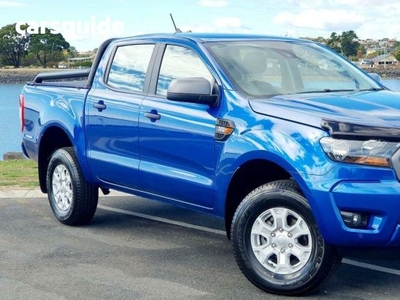 2020 Ford Ranger XLS 3.2 (4X4) PX Mkiii MY20.75