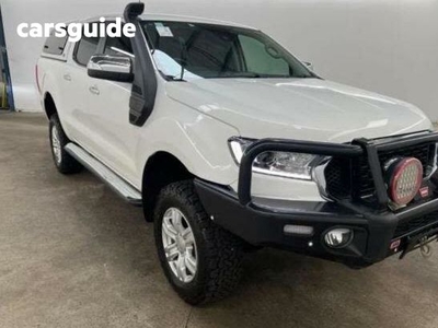 2020 Ford Ranger XLT 2.0 (4X4) PX Mkiii MY21.25