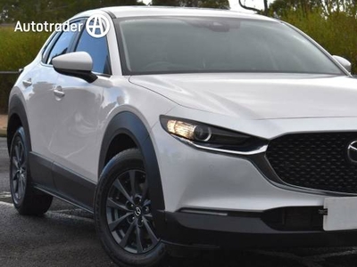 2020 Mazda CX-30 G20 Pure (fwd) CX-30A