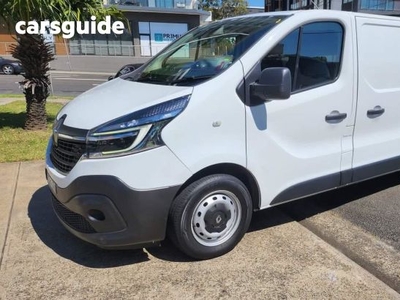 2020 Renault Trafic L2 LWB Premium (125KW) X82 MY20