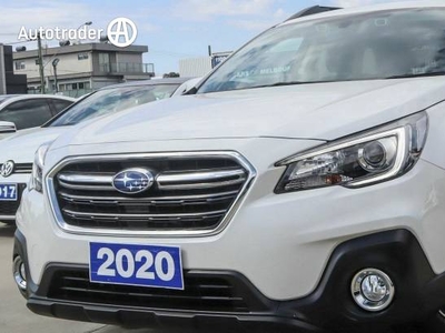 2020 Subaru Outback 2.0D AWD MY20