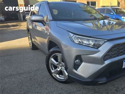 2020 Toyota RAV4 GXL (2WD) Mxaa52R