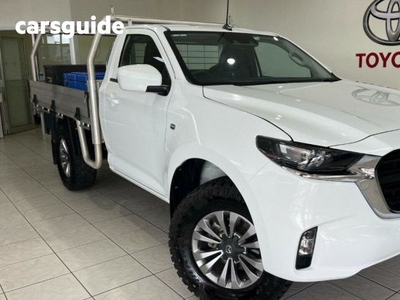 2021 Mazda BT-50 XT 4x4 STANDARD TRAY