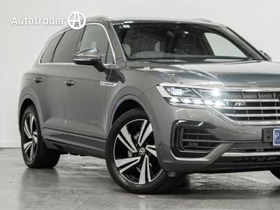 2021 Volkswagen Touareg 210TDI R-Line CR MY21