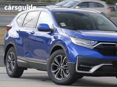 2022 Honda CR-V VTI L7 (2WD) 7 Seats MY22