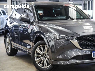 2022 Mazda CX-5 Akera (awd) CX5K