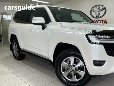 2022 Toyota Landcruiser Wagon VX 3.3L