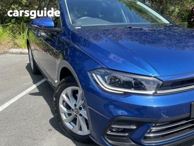 2022 Volkswagen Polo Style AW MY22