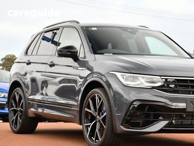 2022 Volkswagen Tiguan R Grid Edition AX MY23