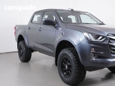 2023 Isuzu D-MAX LS-M (4X4) RG1 MY23