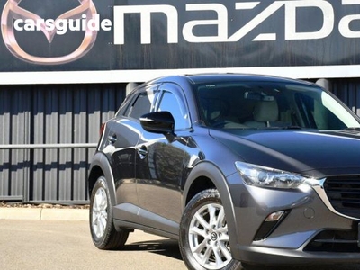 2023 Mazda CX-3 Maxx Sport LE (fwd) CX3H