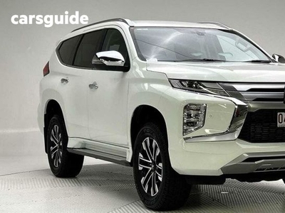 2023 Mitsubishi Pajero Sport Exceed (4WD) 7 Seat QF MY23