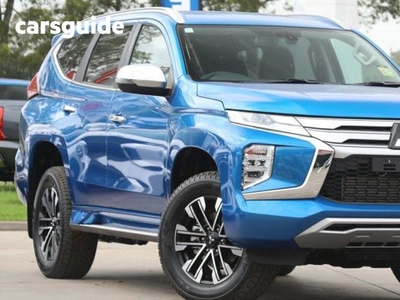 2023 Mitsubishi Pajero Sport GLS (4WD) 7 Seat QF MY23