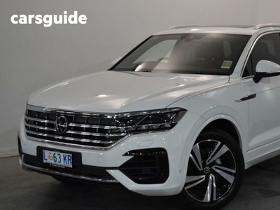 2023 Volkswagen Touareg 210TDI Tiptronic 4MOTION R-Line