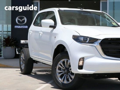 2024 Mazda BT-50 XT (4X2) B30E