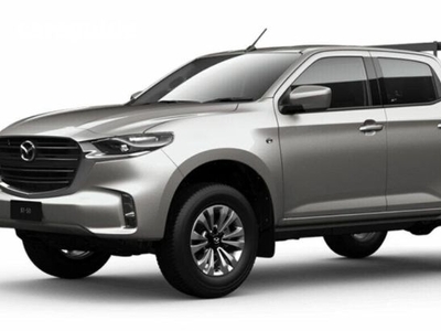 2024 Mazda BT-50 XT (4X4) B30E