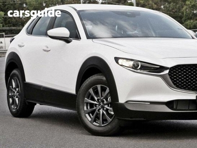 2024 Mazda CX-30 G20 Pure (fwd) C30D