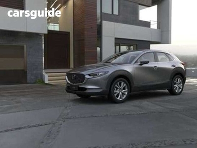 2024 Mazda CX-30 G20 Touring Vision (fwd) C30D