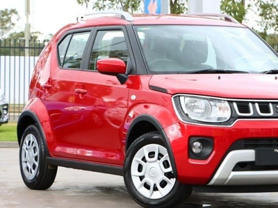 2024 Suzuki Ignis GL MF Series II MY22