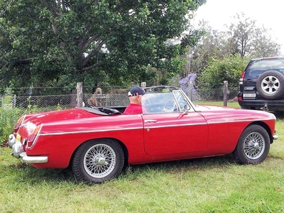 1964 MGB MARK 1 for sale