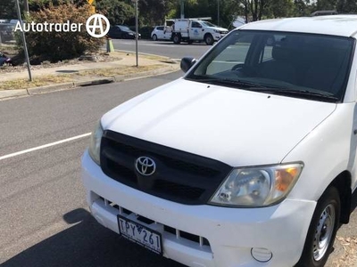 2005 Toyota Hilux (2WD) Workmate