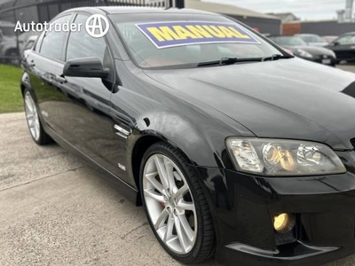 2007 Holden Commodore SS-V VE MY08