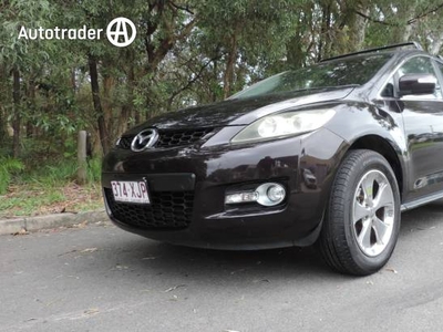 2007 Mazda CX-7 Luxury (4X4) ER