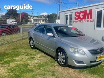 2007 Toyota Aurion AT-X