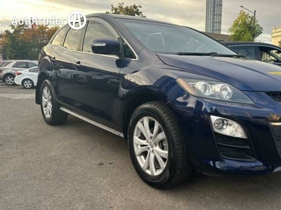 2010 Mazda CX-7 ER Series 2 Classic Sports Wagon 5dr Activematic 6sp 4WD 2.3