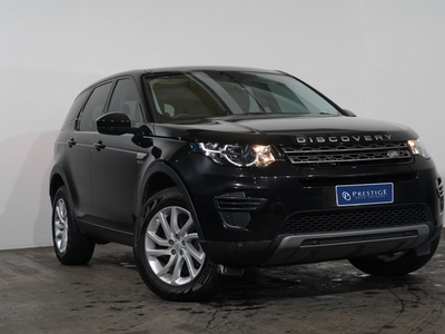 2017 Land Rover Discovery Sport Sport Td4 150 Se 5 Seat