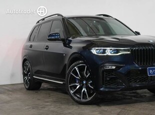 2019 BMW X7 Xdrive 30D G07