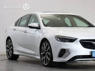 2019 Holden Commodore VXR ZB MY19.5