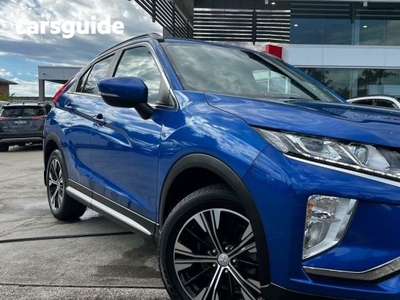 2019 Mitsubishi Eclipse Cross LS (2WD) YA MY19