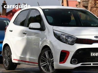 2020 Kia Picanto GT-Line JA MY20