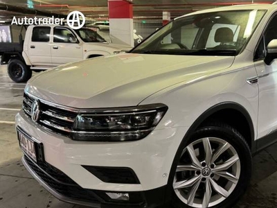 2020 Volkswagen Tiguan Allspace 110 TSI Comfortline 5NA MY20