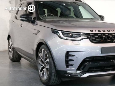 2021 Land Rover Discovery P360 R-Dynamic SE (265KW) L462 MY21
